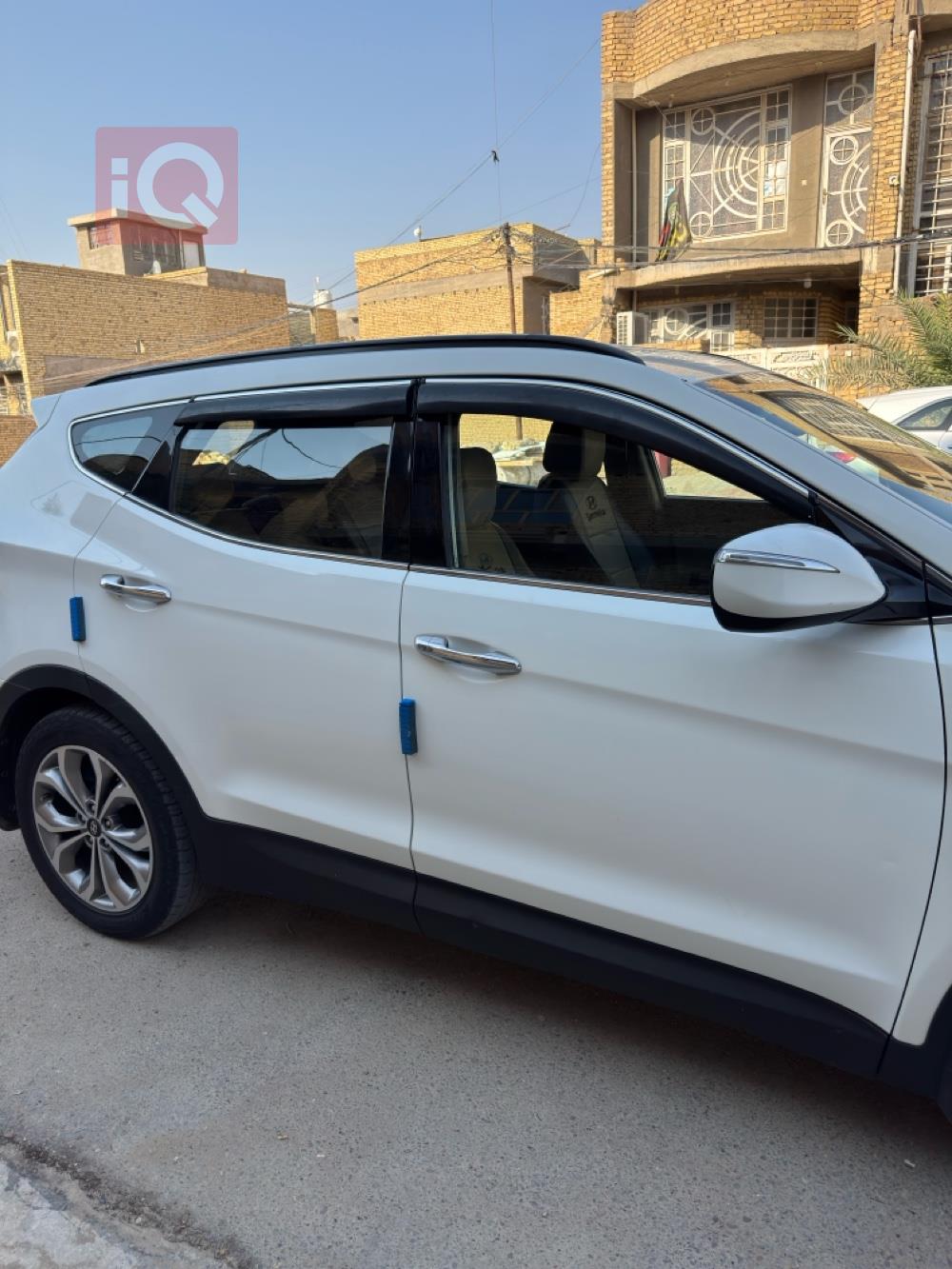 هيونداي سانتافي